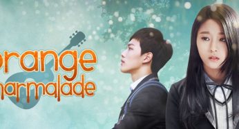 Orange Marmalade
