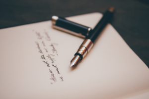 Escritura