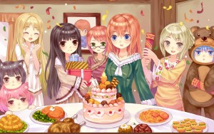 ¡Feliz cumpleaños Yree!