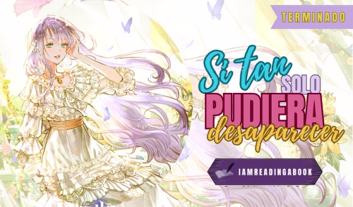 Si tan solo pudiera desaparecer